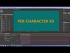 Enable Per Character 3D