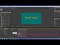 How to use the Wiggly Selector on Text