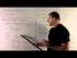 Example of Binomial Theorem