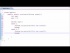Switch Statement