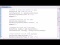 Collections Methods fill