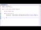 init for Applets