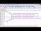 Getting the Data from the HTML File
