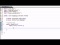 Creating a Simple Web Browser