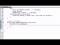 Displaying Messages in the Chat Window
