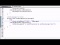 Sending Messages to the Server