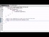 showMessage and ableToType