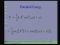 Simple Harmonic Oscillators