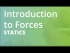 Introduction to Forces