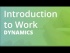 Introduction to Work |