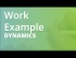 Work Example |