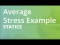 Average Stress Example