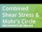 Combined Shear Stress & Mohr's Circle
