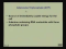 Vitamins and Coenzymes I