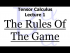 The Rules of the Game