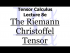 The Riemann Christoffel Tensor & Gauss's Remarkable Theorem