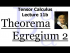 Gauss' Theorema Egregium (Part 2)