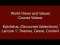 Epictetus, Discourses (lecture 1)