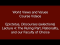 Epictetus, Discourses (lecture 4)