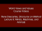 Descartes, Discourse on Method (lecture 6)