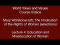 Wollstonecraft, Vindication of the Rights of Women (lecture 4)
