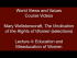 Wollstonecraft, Vindication of the Rights of Women (lecture 4)