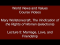 Wollstonecraft, Vindication of the Rights of Women (lecture 5)