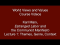 Karl Marx (and Engels), The Communist Manifesto (lecture 1)