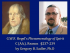 Phenomenology of Spirit (Reason, sec. 237-239)