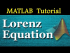 Newton Raphson | Lorenz equation