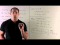 Example of Symmetric Equations of a Line