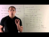 Example of Symmetric Equations of a Line