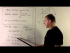 Definite Integral as Area 1 - Using the Graph