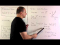 End Behavior of ln(x)
