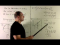 The Disk/Washer Method for Volume 3
