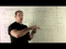 Moments and Center of Mass 2 - Point Masses in the Plane