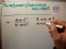 Einstein Solid 4 Multiplicity