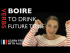Boire (to drink) — Future Tense