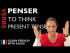 Penser (to think) — Present Tense