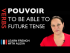 Pouvoir (to be able to) — Future Tense