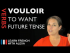 Vouloir (to want) — Future Tense