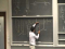 Quantum obstacles and sloping potential wells