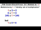 Multiplication: Multiply by
