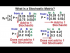 What is a Stochastic Matrix?