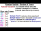 Random Variable - Terminology Review