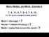 Mean, Median, Mode Ex. 2
