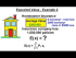Expected Value - Example 2
