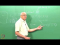 The Langevin model (Part 1)