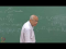 The Boltzmann equation for a dilute gas (Part 5)