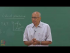Critical phenomena (Part 1)